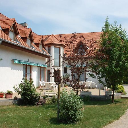 Balatongyörök 埃米尔旅馆酒店 外观 照片