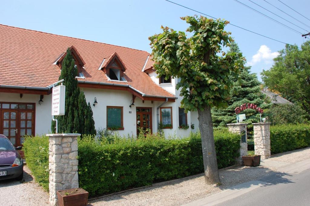 Balatongyörök 埃米尔旅馆酒店 外观 照片
